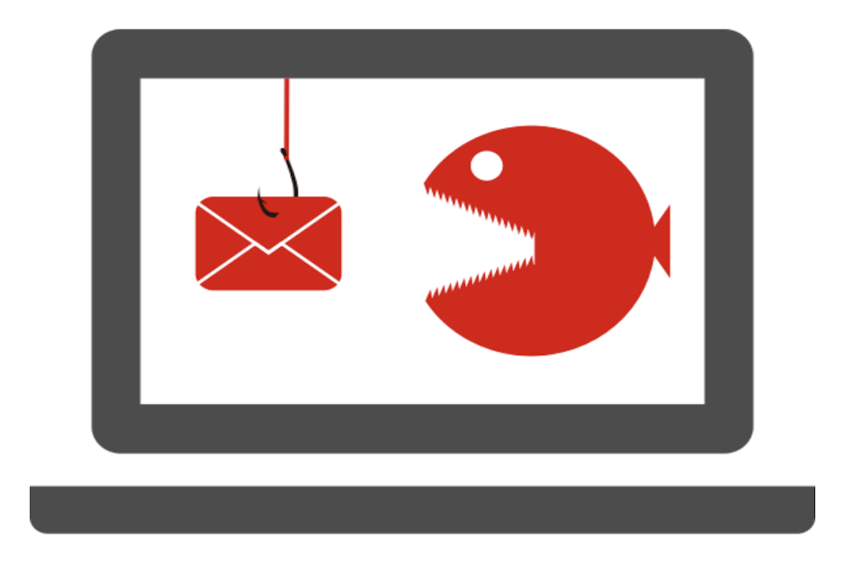 phishing email icon